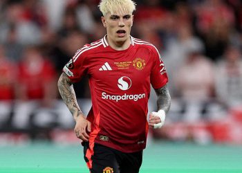 Otkriveno: jaz u vrijednosti između Chelseaja i Man Uniteda dok oni “otvaraju početne razgovore” za Alejandro Garnacho prijenos