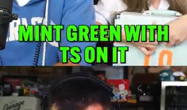 Otkriveno novo doba Taylor Swift: Pop Megastar Shocks obožavatelji najavljujući novi album The Life of Showgirl