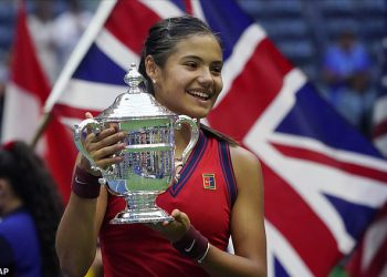 Otkriveno: rekordni iznos Emma Raducanu će banke ako povrati svoju naslov US Open – s tim da se nagradni novac više nego udvostručio od poznatog Brit -ovog trijumfa 2021