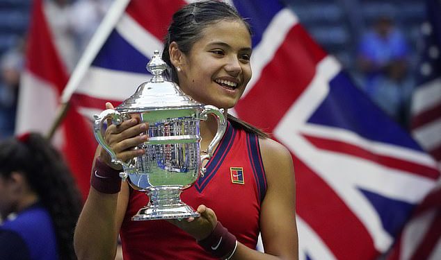 Otkriveno: rekordni iznos Emma Raducanu će banke ako povrati svoju naslov US Open – s tim da se nagradni novac više nego udvostručio od poznatog Brit -ovog trijumfa 2021