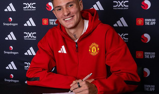 Otkriveno: šansa Benjamin Sesko da će sljedeće sezone osvojiti Zlatnu čizmu Premier lige prema Superračunalu – s jednim suigračem s jednim čovjekom koji je navršen za nadmašenje Slovenia International