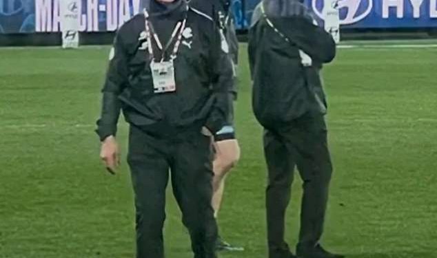 Otkriveno: zašto AFL ne želi da znate tko je ovaj tajnovit čovjek