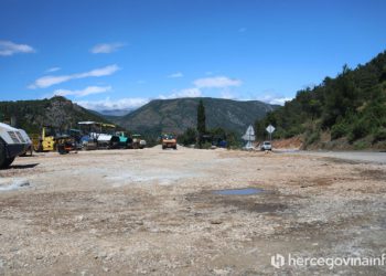 Otvoren natječaj vrijedan 37 milijuna KM za cestu Hutovo-Ravno koja mijenja prometnu sliku Hercegovine