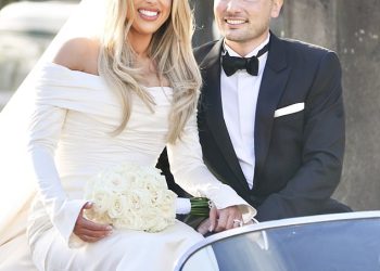 Otvorena tajna o osnivaču booby kaseta Bridgett Roccisano razdvojila se samo nekoliko mjeseci nakon što je rodila dijete – i to je previše poznata priča: Amanda Goff