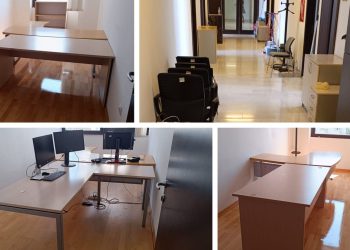 Ovo su prizori iz splitske ‘palače pravde’. Što se radi?