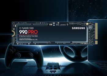 PS5 kompatibilni Samsung 990 Pro 4TB SSD pada na najnižu cijenu u godini