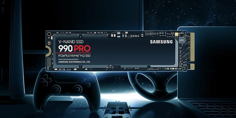 PS5 kompatibilni Samsung 990 Pro 4TB SSD pada na najnižu cijenu u godini