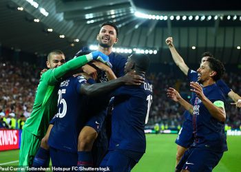 PSG 2-2 Spursi (4-3 na olovkama) ocjene igrača: Tko je stavio u sredinu master klase za Tottenham? Koji je Ballon d’Or nominirani bio sjena svog uobičajenog ja? A tko ne bi mogli nositi pobjednici Lige prvaka?