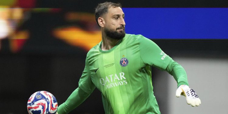 PSG-DONNARUMMA, prekid je totalan. Golman nije pozvan zbog izazova s Tottenhamom