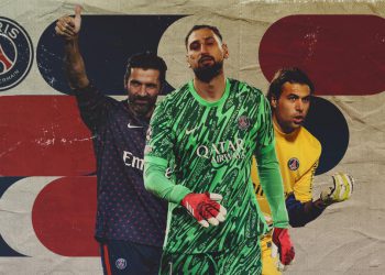 PSG: Donnarumma, Buffon i Sirigu, talijanski golmani u znamenitostima