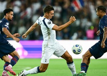 PSG vs Tottenham – Finale Super kupa: Ocjena uživo, vijesti i ažuriranja dok Spursi izvršavaju obećavajući start u pogledu petorica pod novim šefom Thomasom Frankom