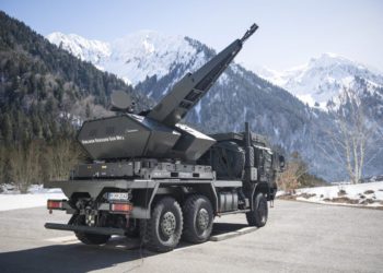 Pad dionica europskih vojnih tvrtki zbog nekoliko razloga