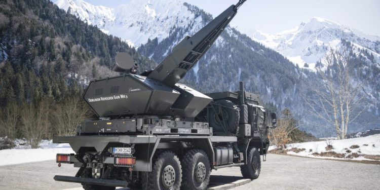 Pad dionica europskih vojnih tvrtki zbog nekoliko razloga