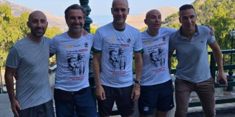 Palermo, Guardiola na hodočašću iz Santa Rosalije