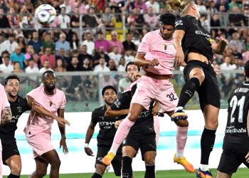 Palermo-Manchester City 0-3, zabava na Siciliji