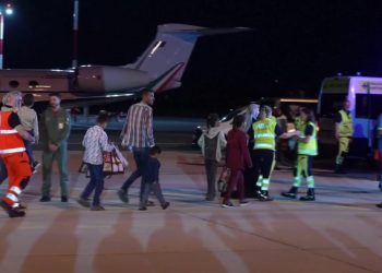 Palestinska djeca koja su hitno potrebna zemlja liječenja u Italiji | Vijesti