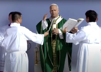 Papa Lav XIV pred milijun mladih: ‘Ostani s nama Gospodine’