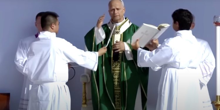 Papa Lav XIV pred milijun mladih: ‘Ostani s nama Gospodine’