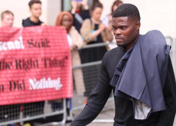 Partay optužen za silovanje: Navijači Villarreala pokreću peticiju