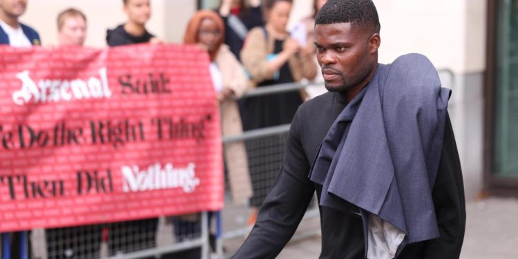 Partay optužen za silovanje: Navijači Villarreala pokreću peticiju