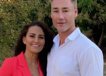 Partner legende o footy legendi daje razbijeni prikaz svojih posljednjih trenutaka dok je ona pokušavala spasiti njegov život CPR -om dok ga je meta ubijala: ‘Vrištala sam na njega da drži otvorene oči’