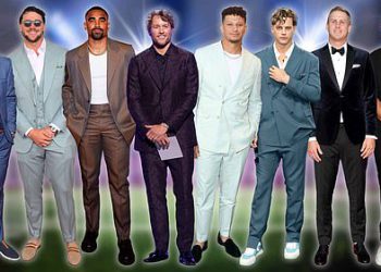 Patrick Mahomes ponižen u Dailymail+ Power List NFL -a, jer je Shock Star okrunjen pobjednikom