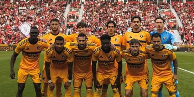 Pisa Ko s Bayer Leverkusen u prijateljskom: Test treninga za Gilardino