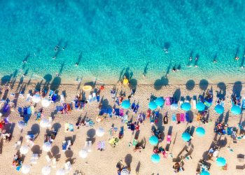 VODICE I TISNO Lopovi na plažama, pripazite na osobne stvari…