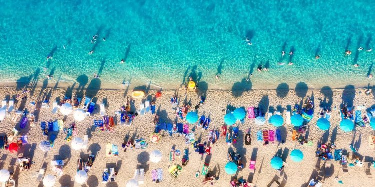VODICE I TISNO Lopovi na plažama, pripazite na osobne stvari…