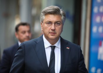 Plenković objasnio zašto nije potpisana izjava o Gazi: ‘Nebitno je to’