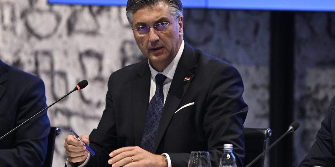 Plenković pokazuje mišiće Rusiji: Ima žestoku poruku za Putina