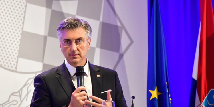 Plenković poslao državničku poruku u vezi Ukrajine nakon sastanka EU s Trumpom