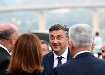 Plenković priznao što misli o ZDS i Thompsonu: ‘Tamo mu nema mjesta’
