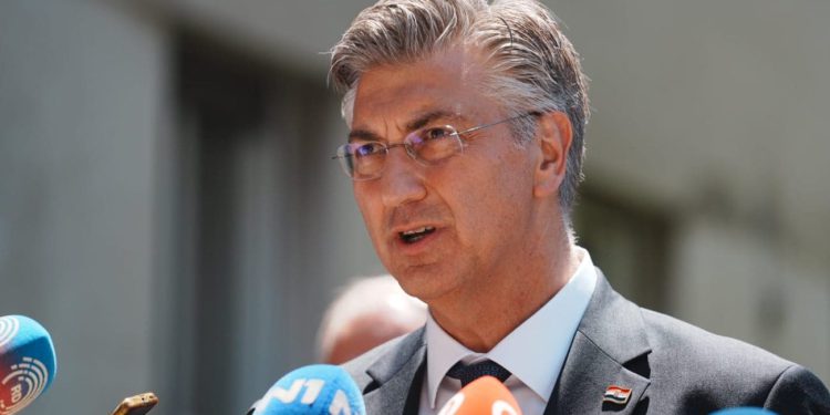 Plenković stiže u Sinj na Alku. Čeka ga cjelodnevni program