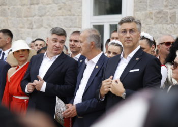 Plenković upozorio Hrvate: ‘Milanović vam je svima slagao’