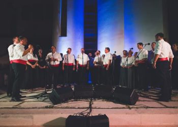 Podstrana ugostila 22. Smotru klapa uoči blagdana Velike Gospe