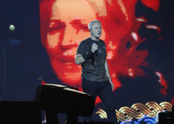 Pogledajte kako je sinoć bilo u Sinju: Thopmsonov koncert završio kasno u noći