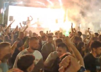 Pogledajte prizore masovne tučnjave na Veliku Gospu u Hercegovini