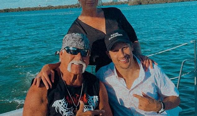 Pogrebni i memorijalni planovi Hulk Hogan otkriveni su nakon tragične smrti WWE ICON -a u 71