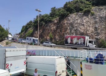 Pojačan promet u smjeru Jadrana, u turističkim mjestima i trajektnim lukama