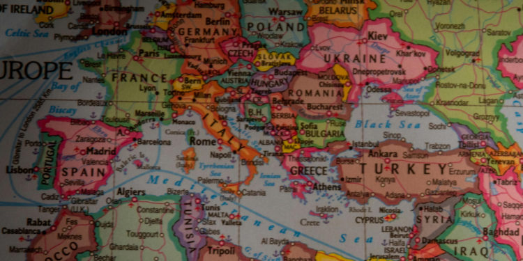 Pojavila se karta od koje Hrvatima neće biti dobro: Pogledajte što je umjesto Hrvatske