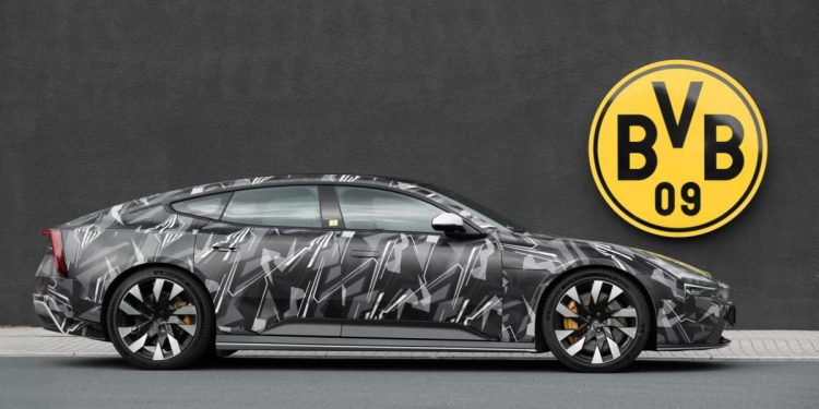 Polestar i Borussia Dortmund: Novi sporazum o partnerstvu između dviju marki