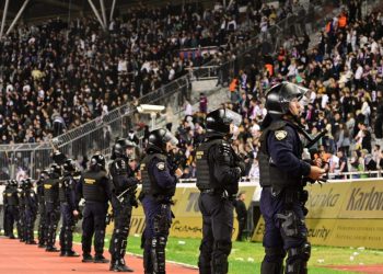 Policija objavila važne informacije prije utakmice Hajduka i Slaven Belupa na Poljudu