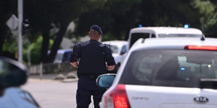 Policija ovog vikenda u oštroj kontroli prometa