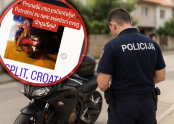 Policija smiruje histeriju na društvenim mrežama zbog slike Indijca: “Nije bilo pokušaja silovanja, sama žena sve opovrgla”