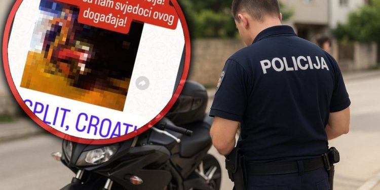 Policija smiruje histeriju na društvenim mrežama zbog slike Indijca: “Nije bilo pokušaja silovanja, sama žena sve opovrgla”