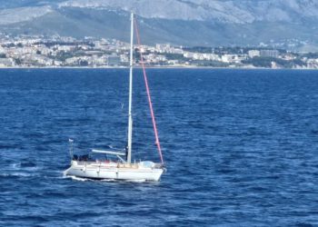 Poljaku misteriozno nestala jedrilica na Pelješcu, pronađena 30 milja dalje