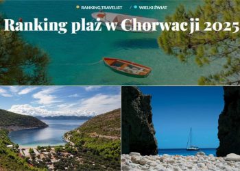 Poljski Travelist odabrao najljepše hrvatske plaže