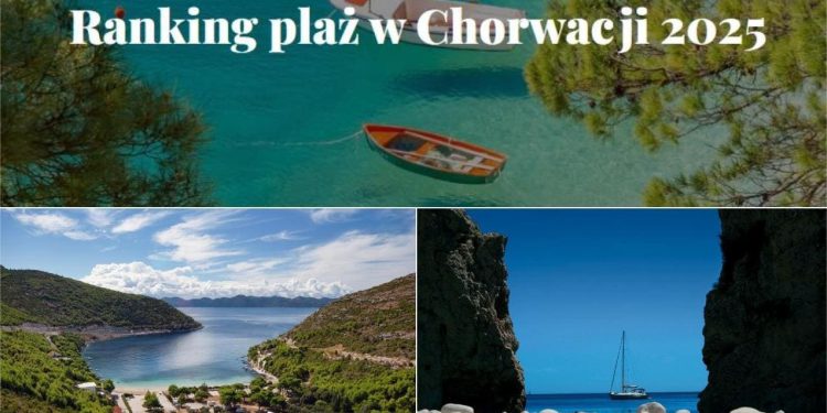 Poljski Travelist odabrao najljepše hrvatske plaže