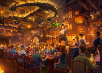 Posjetili smo gusare Disney World-a od karipskog kljuna i konobe s bačvom i evo što smo mislili